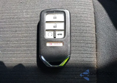 2019 Honda Insight Ex из США, поврежденный, VIN 19XZE4F56KE030049